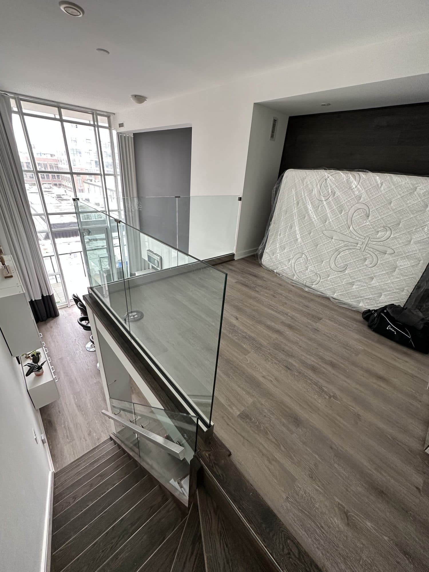 Laminate and luxury vinyl flooring installed by Woodstellar