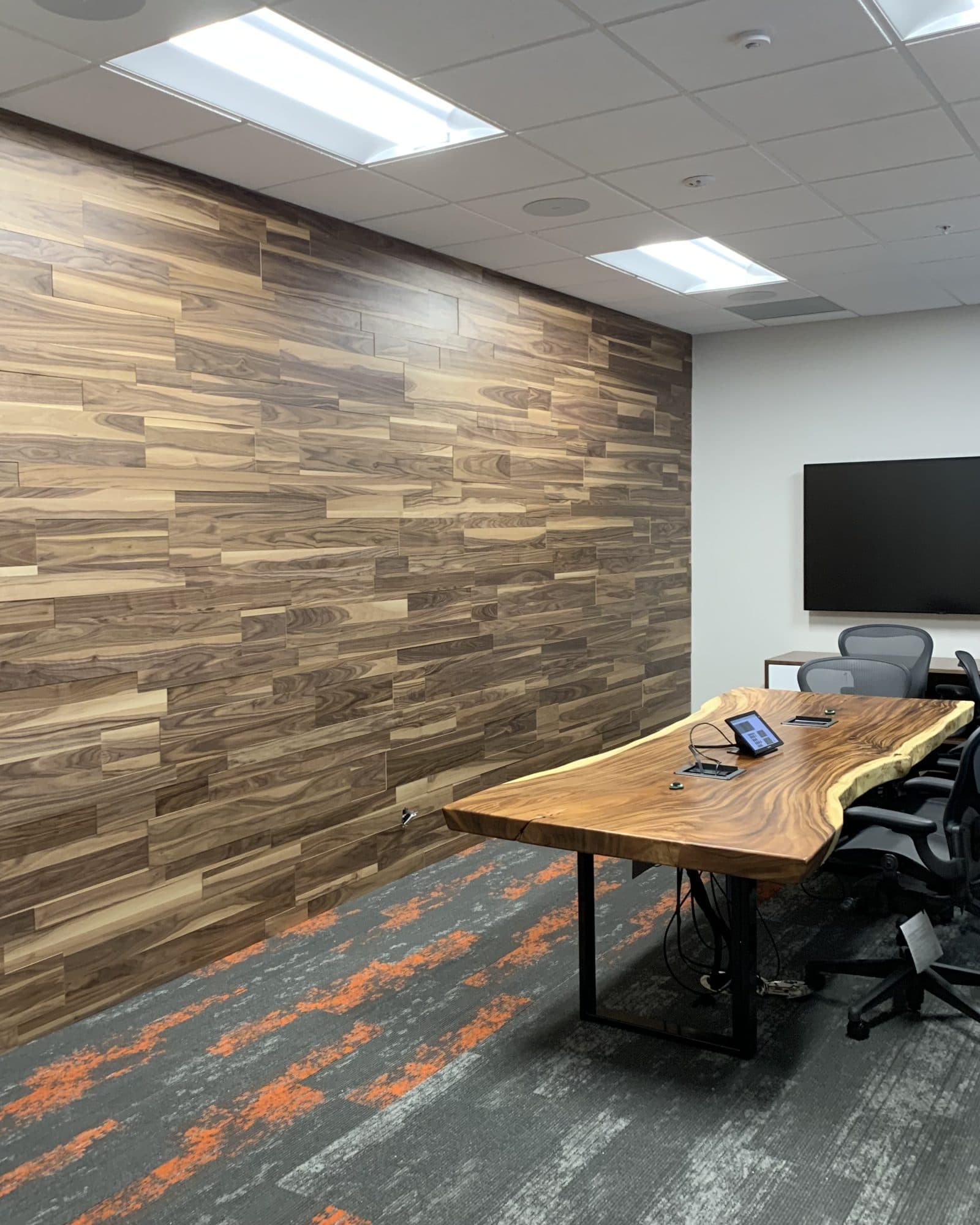 Wainscoting, wall panelling and finish carpentry by Woodstellar