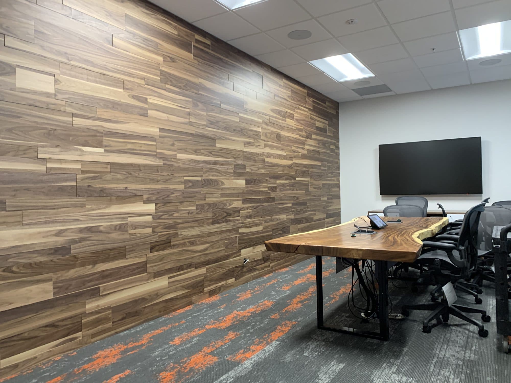 Wainscoting, wall panelling and finish carpentry by Woodstellar